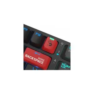 Клавиатура A4Tech Bloody S98 RGB BLMS Red USB Bloody Red (4711421991674) U0955729, Клавиатуры - фото 4