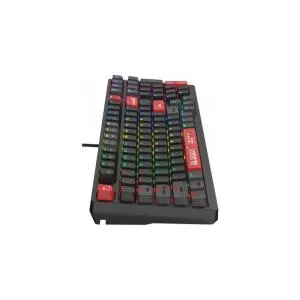 Клавиатура A4Tech Bloody S98 RGB BLMS Red USB Bloody Red (4711421991674) U0955729, Клавиатуры - фото 5