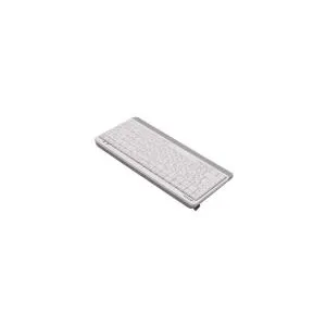 Клавиатура A4Tech FBK11 Wireless White (4711421965491) U0627949, Клавиатуры - фото 3