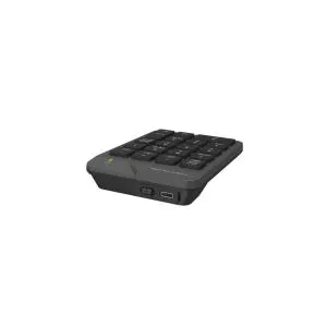 Клавіатура A4Tech FBK21C Wireless/Bluetooth Smoky Grey (4711421995108) U1105760, Клавіатури - фото 4