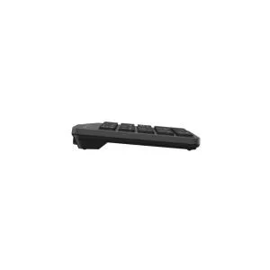 Клавіатура A4Tech FBK21C Wireless/Bluetooth Smoky Grey (4711421995108) U1105760, Клавіатури - фото 5