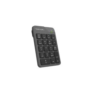 Клавіатура A4Tech FBK21C Wireless/Bluetooth Smoky Grey (4711421995108) U1105760, Клавіатури - фото 8