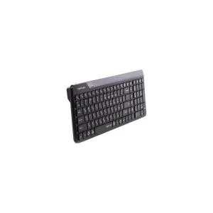 Клавіатура A4Tech FBK23 AS Wireless/Bluetooth Black (4711421001168) U1034324, Клавіатури - фото 6