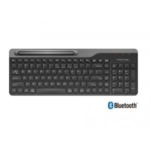 Клавиатура A4Tech FBK25 Wireless Black (4711421961509) U0627946, Клавиатуры
