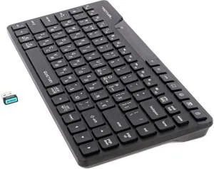 Клавіатура A4Tech FBK26C AS Wireless/Bluetooth Black (4711421000208) U1034325, Клавіатури - фото 4