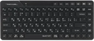 Клавиатура A4Tech FBK26C AS Wireless/Bluetooth Black (4711421000208) U1034325, Клавиатуры