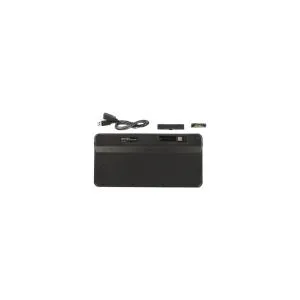 Клавіатура A4Tech FBK30 Wireless/Bluetooth Black (4711421972499), Клавіатури - фото 2