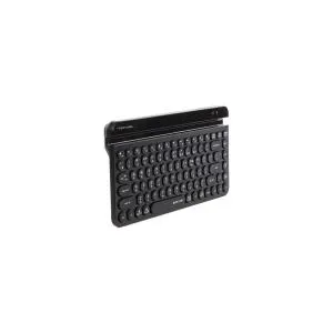 Клавіатура A4Tech FBK30 Wireless/Bluetooth Black (4711421972499), Клавіатури - фото 5