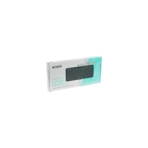 Клавіатура A4Tech FBK36C Wireless/Bluetooth Black (4711421000222) U1034326, Клавіатури - фото 1