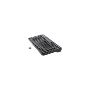 Клавіатура A4Tech FBK36C Wireless/Bluetooth Black (4711421000222) U1034326, Клавіатури - фото 3
