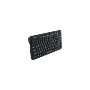 Клавіатура A4Tech FBK36C Wireless/Bluetooth Black (4711421000222) U1034326, Клавіатури - фото 5