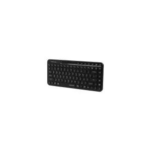 Клавіатура A4Tech FBK36C Wireless/Bluetooth Black (4711421000222) U1034326, Клавіатури - фото 6
