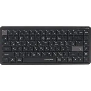 Клавиатура A4Tech FBX53C Wireless/Bluetooth UA Black (4711421001908) U1049540, Клавиатуры