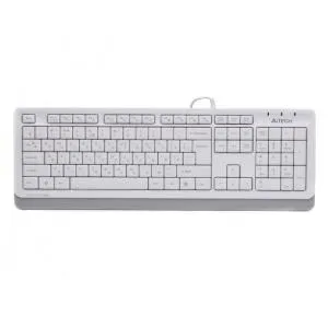 Клавиатура A4Tech FK10 White (4711421943024) U0376671, Клавиатуры