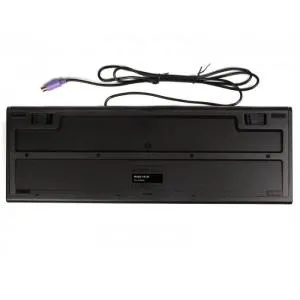 Клавиатура A4Tech KR-85 PS/2 (4711421802185) U0062608, Клавиатуры - фото 2