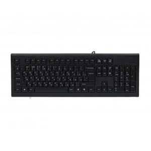 Клавиатура A4Tech KR-85 PS/2 (4711421802185) U0062608, Клавиатуры