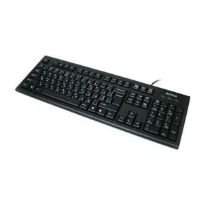 Клавиатура A4Tech KR-85 USB (4711421802116) U0149522, Клавиатуры - фото 1