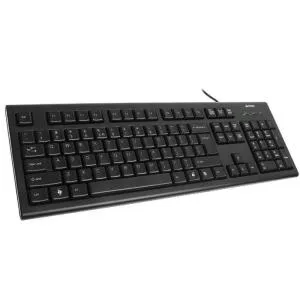 Клавиатура A4Tech KR-85 USB (4711421802116) U0149522, Клавиатуры - фото 2