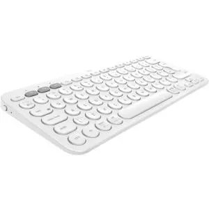 Клавиатура Logitech K380s Multi-Device Bluetooth UA White (920-011852) U0855589, Клавиатуры - фото 5