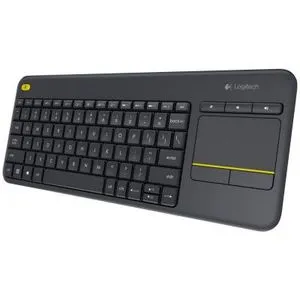 Клавиатура Logitech K400 Plus dark RU (920-007147) - Фото 1