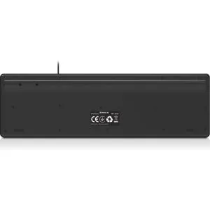 Клавіатура REAL-EL RK-7015 USB Black (EL123100049) U1103569, Клавіатури - фото 2