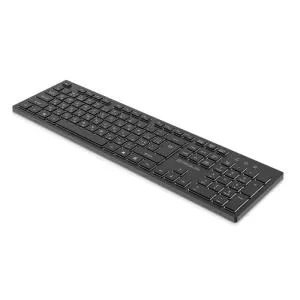 Клавіатура REAL-EL RK-725W Wireless/Bluetooth Black (EL123100061) U1209805, Клавіатури - фото 2