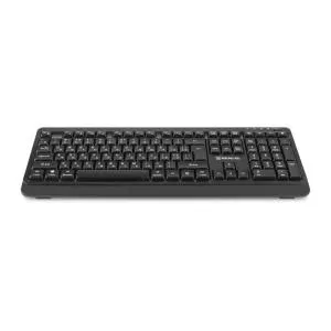 Клавіатура REAL-EL RK-760W Wireless Black (EL123100058) U1209807, Клавіатури - фото 3