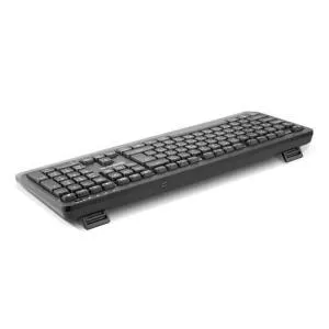 Клавіатура REAL-EL RK-760W Wireless Black (EL123100058) U1209807, Клавіатури - фото 4