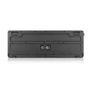 Клавіатура REAL-EL RK-760W Wireless Black (EL123100058) U1209807, Клавіатури - фото 5