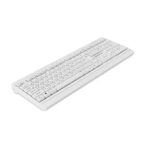 Клавіатура REAL-EL RK-761W Wireless White (EL123100059) U1209808, Клавіатури - фото 2