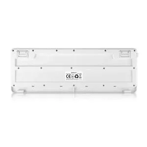 Клавіатура REAL-EL RK-761W Wireless White (EL123100059) U1209808, Клавіатури - фото 3