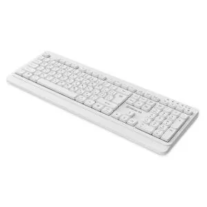 Клавіатура REAL-EL RK-761W Wireless White (EL123100059) U1209808, Клавіатури - фото 7