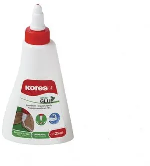 Клей ПВА Kores Express wood 125 мл K75725