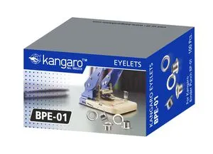 Клепки люверси Kangaro BPE-01