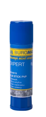 Клей-карандаш EXPERT 8г PVP Buromax BM.4915