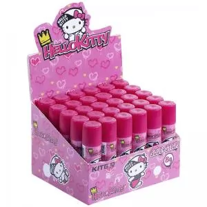 Клей-олівець Kite Hello Kitty PVA 8 г з індикатором HK21-130 - Фото 1