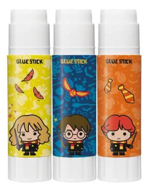 Набір клей-олівців Maped HARRY POTTER 3x21г MP.822103, Клей - фото 1