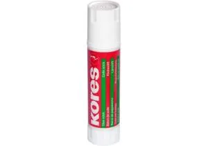 Клей-карандаш Kores основание PVP 20г 4 шт/уп K14200, Клей