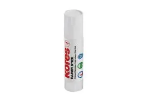 Клей-карандаш KORES Paper Stick PVP основание 10г K17104, Клей