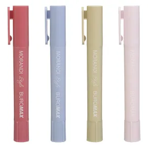 Клей-олівець Buromax MORANDI STYLE 6г PVP BM.4922, Клей - фото 3