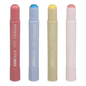 Клей-олівець Buromax MORANDI STYLE 6г PVP BM.4922, Клей - фото 4