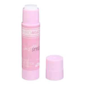 Клей-олiвець PASTEL 10г PVP Buromax BM.4921, Клей - фото 10