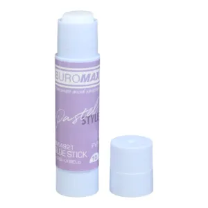 Клей-олiвець PASTEL 10г PVP Buromax BM.4921, Клей - фото 6