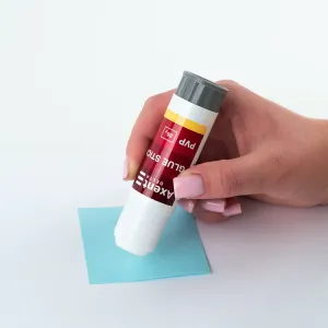 Клей-карандаш Axent Delta PVP 36г D7139, Клей - фото 1