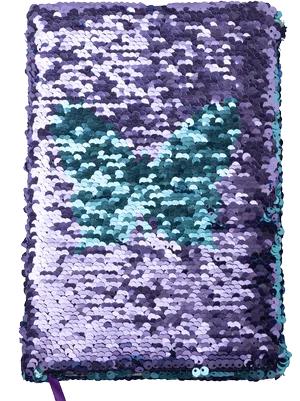 Записна книжка BUTTERFLY A5, 160 стор., ZiBi ZB.701001 - Фото 1
