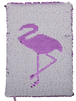Записная книжка FLAMINGO A5, 160 стр., ZiBi ZB.701002 - Фото 1