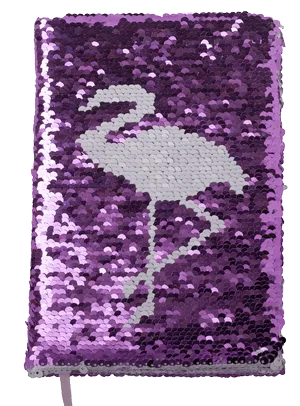 Записная книжка FLAMINGO A5, 160 стр., ZiBi ZB.701002