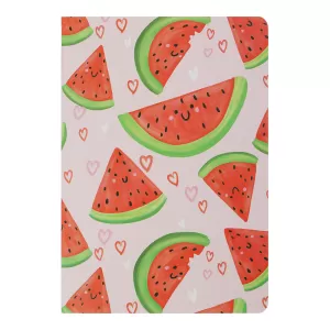 Книга для заметок Buromax FRUITS В5 клетка BM.24822103