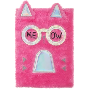 Записная книжка MEOW A5, 160 страниц, ZiBi ZB.701010