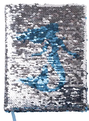 Записна книжка MERMAID A5, 160 стор., ZiBi ZB.701007 - Фото 1